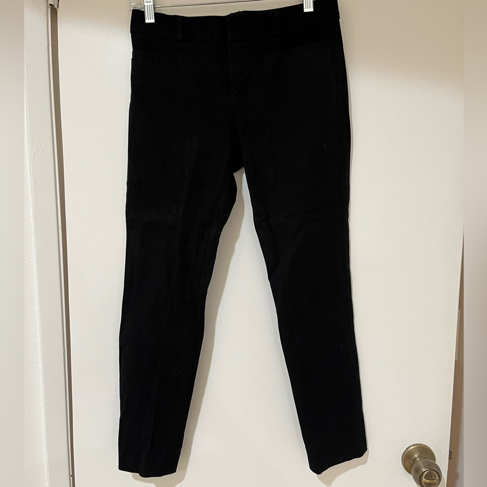 Banana Republic Sloan Pant - Black